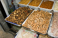 01 Dried fruits and nuts