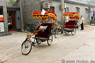 03 Bicycle rickshaws