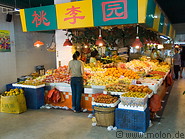 10 Fruits market