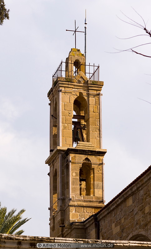 27 Armenian church clock tower
