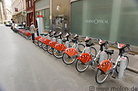 11 Bicycles for rent