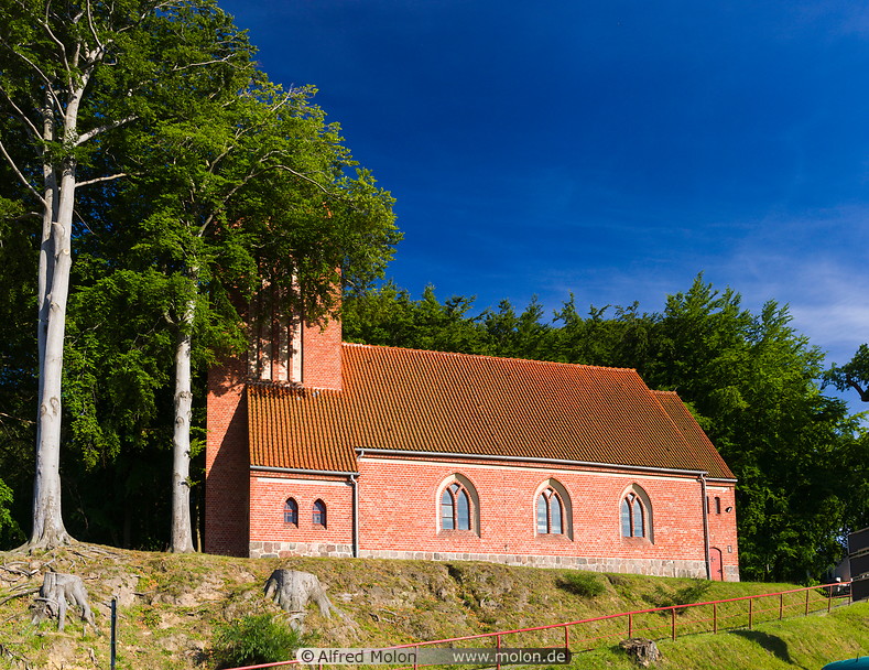 18 Protestant church