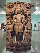 20 Vishnu with consorts