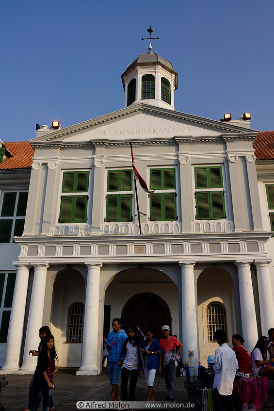 01 Stadhuis town hall