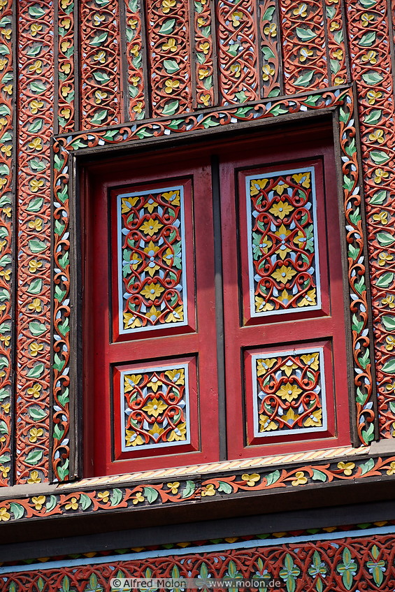 06 Window of Sumatra house