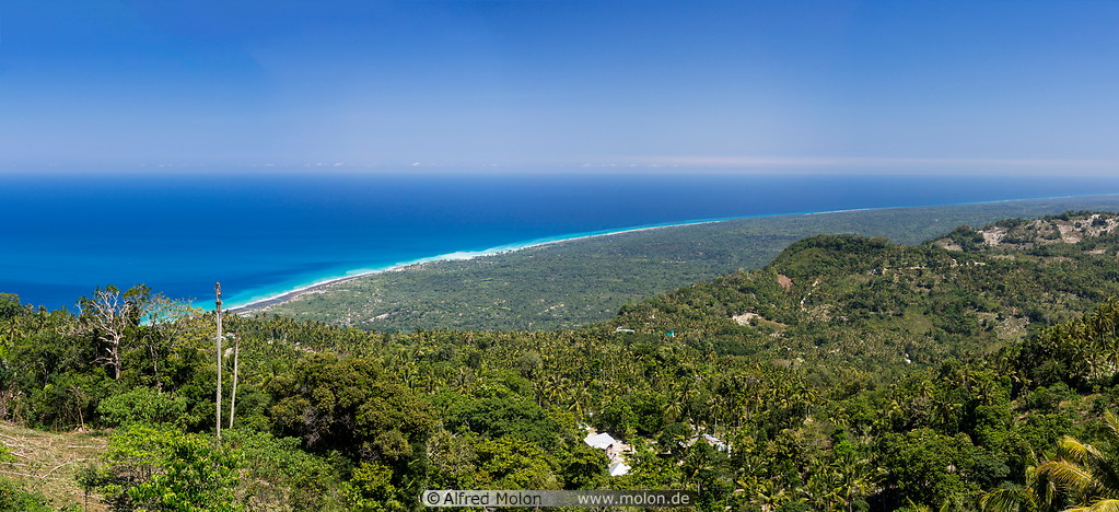 19 Timor southern coast