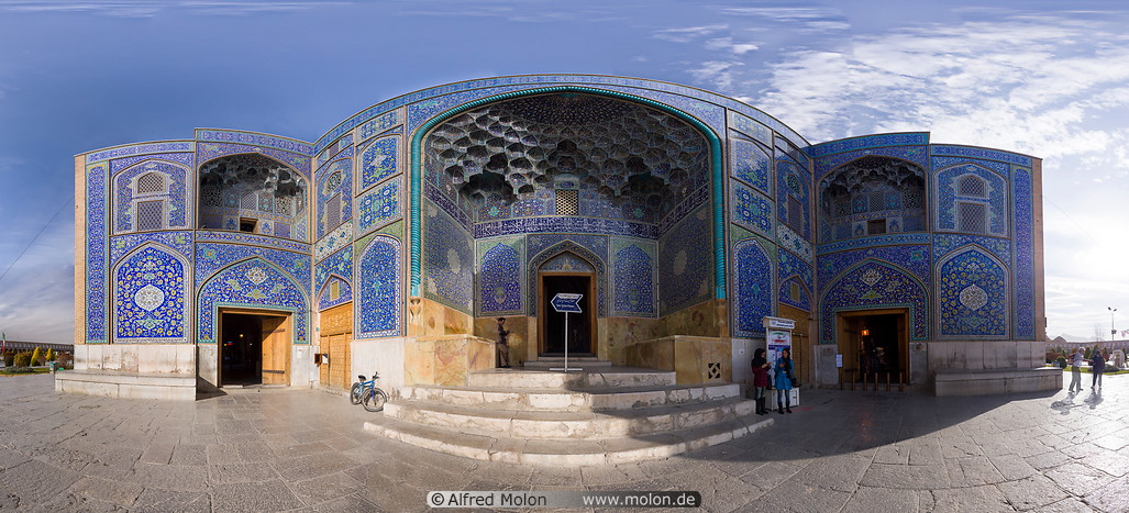 16 Sheikh Lotf Allah mosque, Isfahan