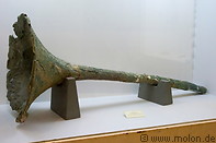 06 Bronze trumpet