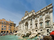 Trevi fountain photo gallery  - 8 pictures of Trevi fountain