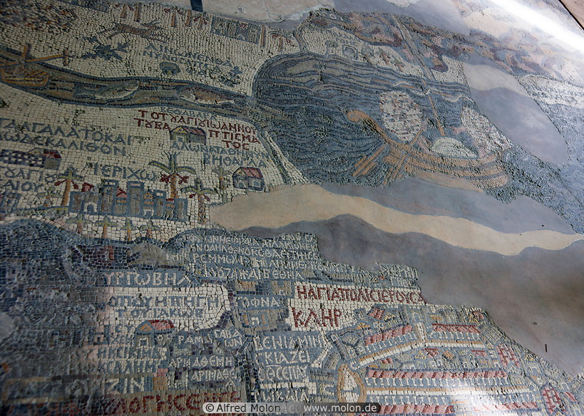 04 Mosaic map