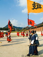 Change of the Guard at Gyeongbokgung photo gallery  - 8 pictures of Change of the Guard at Gyeongbokgung