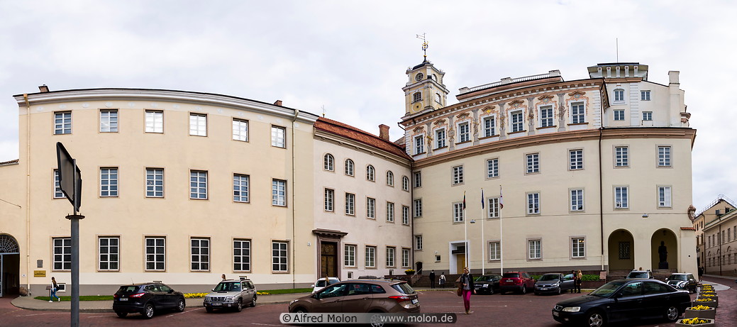 16 Vilnius university