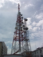 21 Telecommunication towers