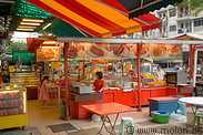 03 Open air restaurants in Jalan Alor