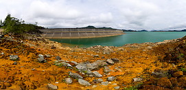 08 Batang Ai dam