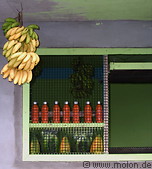 03 Roadside Market Window and bananas