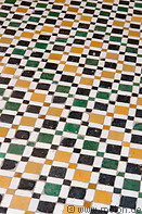 05 Floor with Islamic mosaic