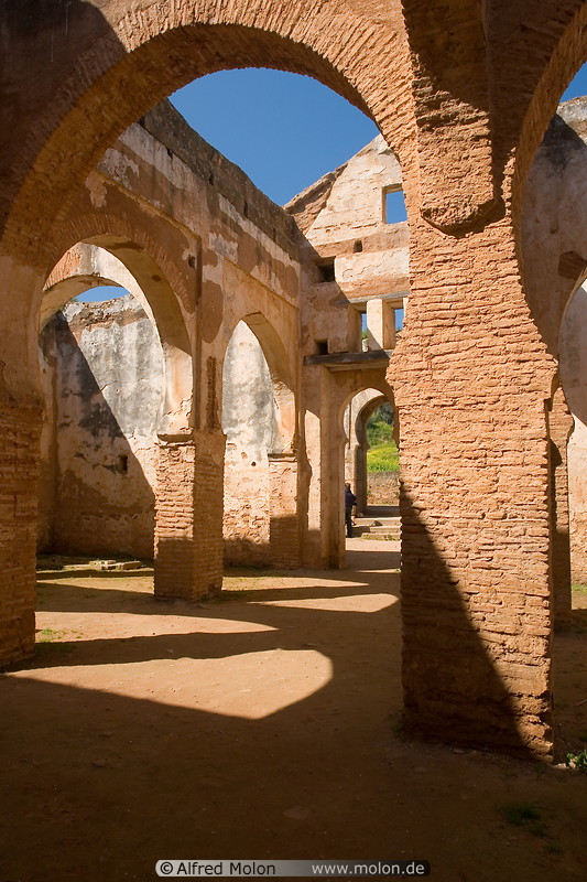 18 Arch ruins of mosque