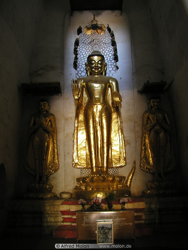 15 Nagayon pagoda