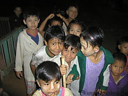 16 Kin Pun Camp children