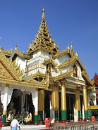 13 Burmese style temple