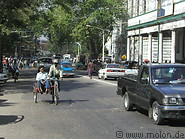 10 Yangon traffic