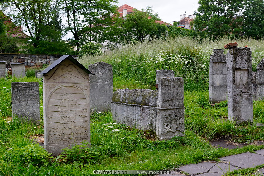13 Jewish cemetery