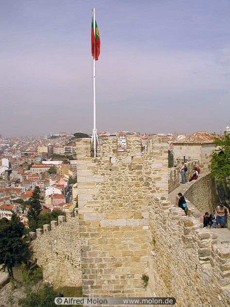 48 Castelo de Sao Jorge