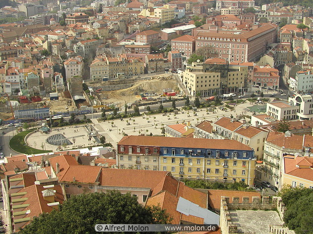 50 View from Castelo de Sao Jorge