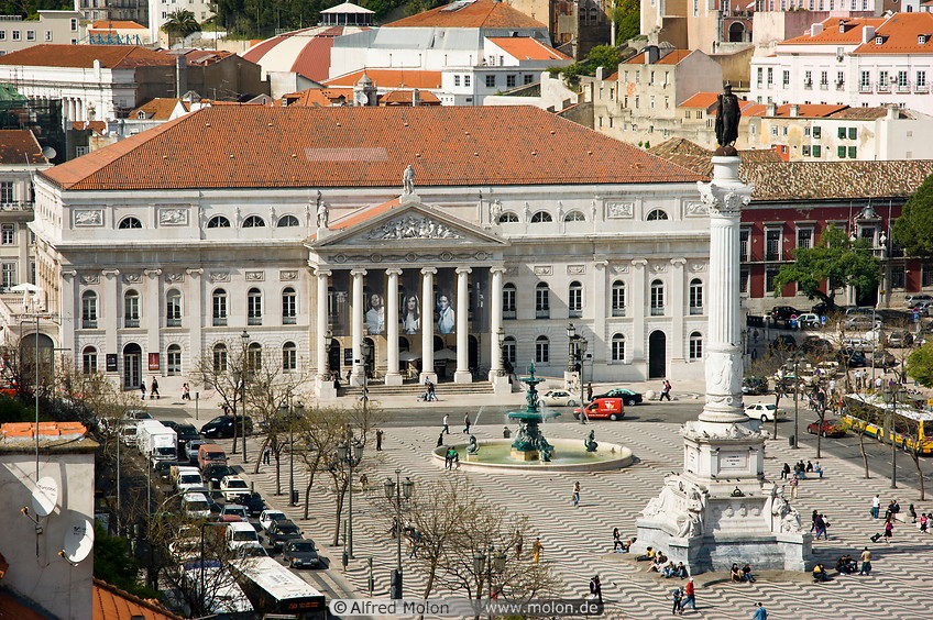 05 Teatro Nacional Maria II theatre
