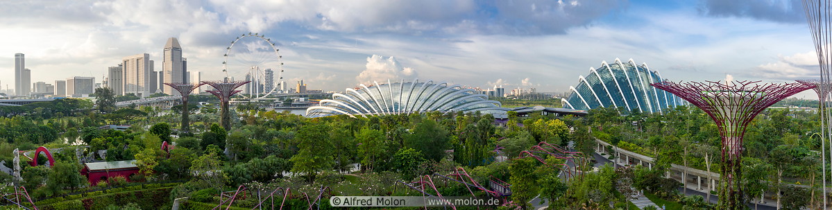 14 Gardens by the Bay