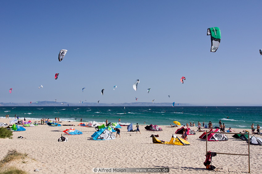11 Beach and kites