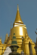 03 Golden chedi Phra Sri Rattana