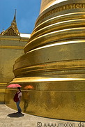 07 Golden chedi Phra Sri Rattana