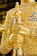 14 Details of golden guard