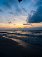 02 Chaweng beach at dawn