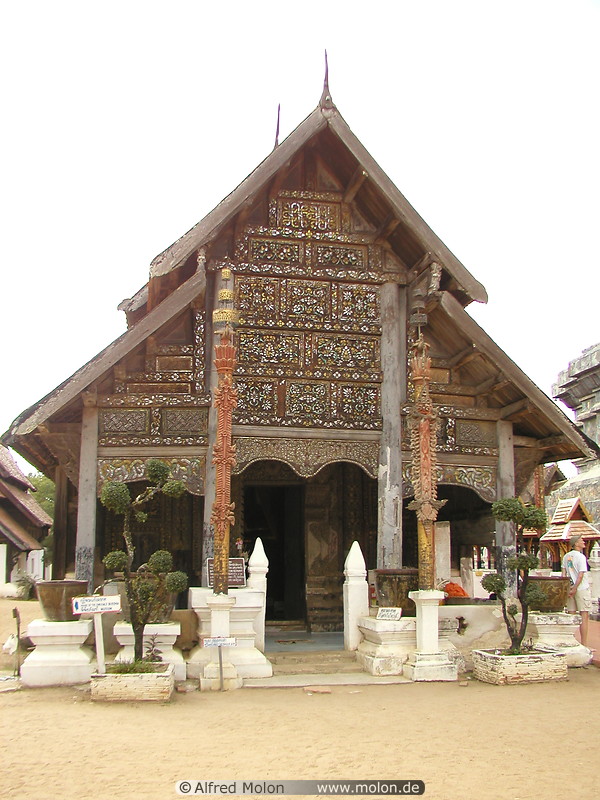 22 Wat Phra That Lampang Luang