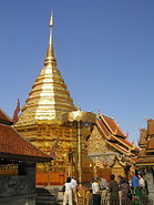 17 Golden stupa
