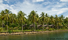 22 Bungalows in the Captains Cook Resort