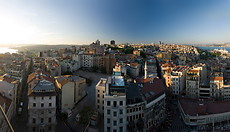 14 Panoramic view of Beyoglu