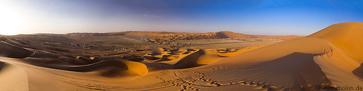 16 Sand dunes