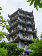 06 Six storey pagoda