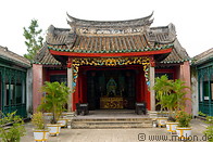10 All Chinese assembly hall