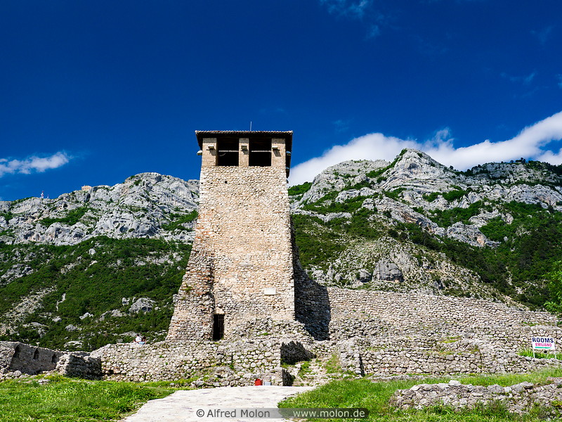 17 Castle tower