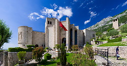 13 Skanderbeg museum