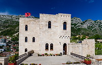 21 Skanderbeg museum