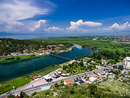 07 Buna river and Shkoder lake