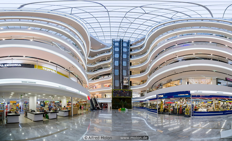 15 Toptani shopping mall