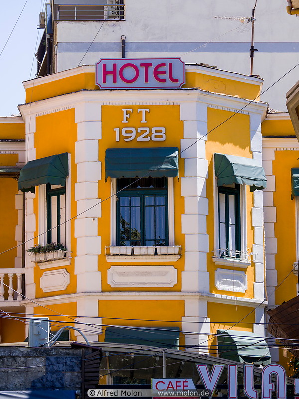 55 Hotel Vila 1928