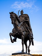 03 Statue of Skanderbeg
